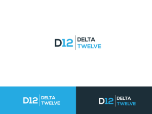 Logo Design by Atec for Delta Twelve | Design: #10519234