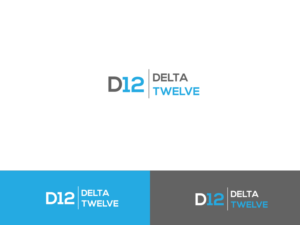 Logo Design by Atec for Delta Twelve | Design: #10520039