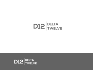 Logo Design by Atec for Delta Twelve | Design: #10520056