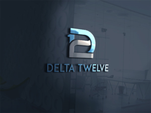 Logo Design by Apple™ for Delta Twelve | Design: #10519945