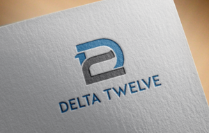 Logo Design by Apple™ for Delta Twelve | Design: #10519947