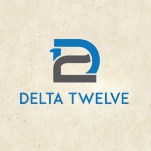 Logo Design by Apple™ for Delta Twelve | Design: #10519948