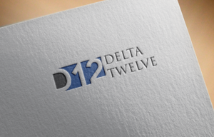 Logo Design by Apple™ for Delta Twelve | Design: #10522108