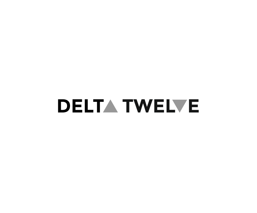 Logo Design by creativea for Delta Twelve | Design #10590175