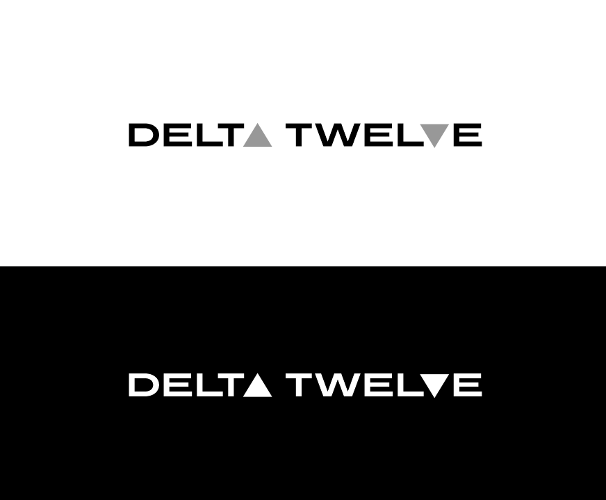 Logo Design by creativea for Delta Twelve | Design #10590176