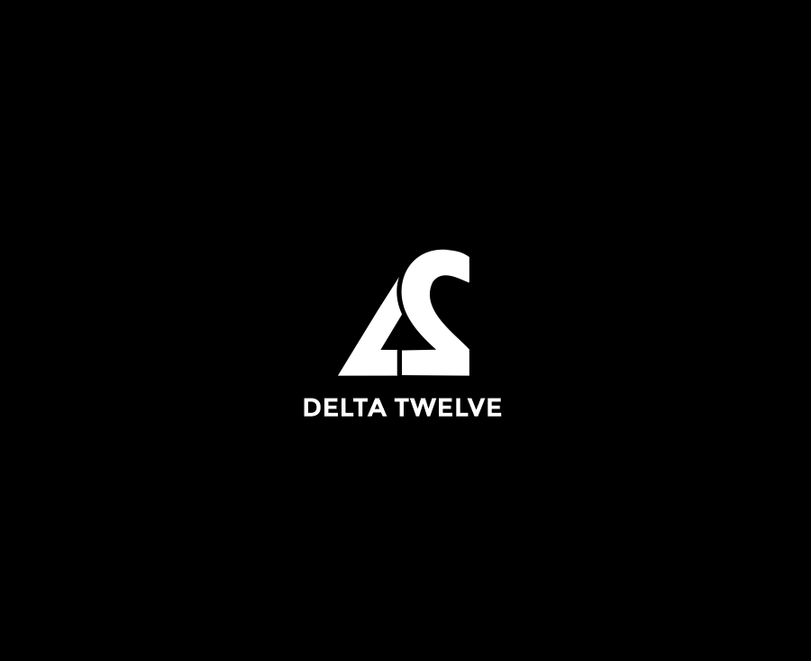 Logo Design by creativea for Delta Twelve | Design #10590528