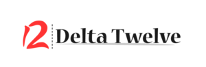 Logo Design by Pop for Delta Twelve | Design #10656823