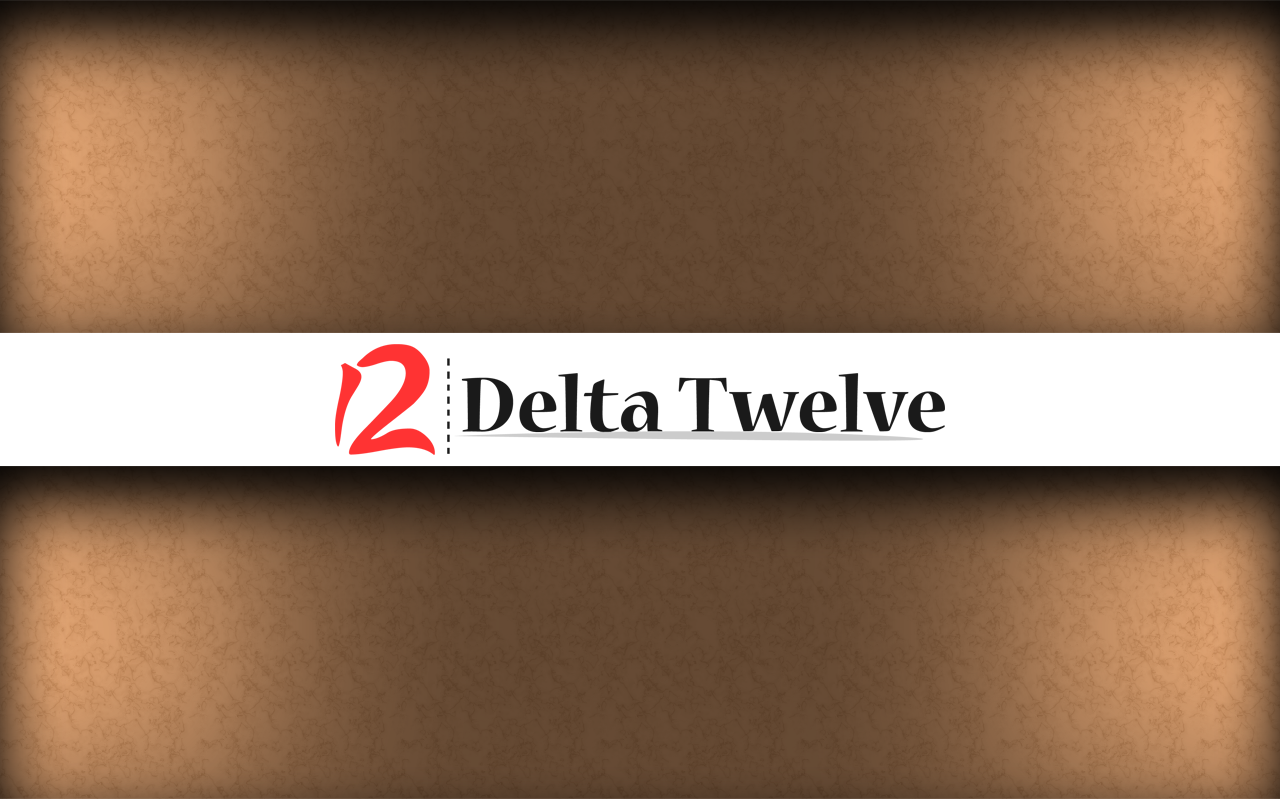 Logo Design by Pop for Delta Twelve | Design #10656835