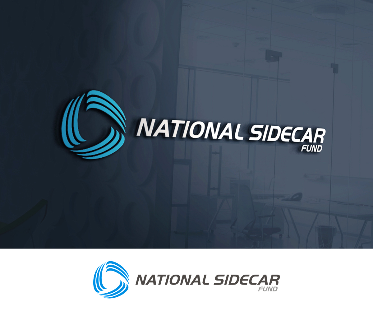 Logo-Design von SMG für National Sidecar Fund | Design #10536169