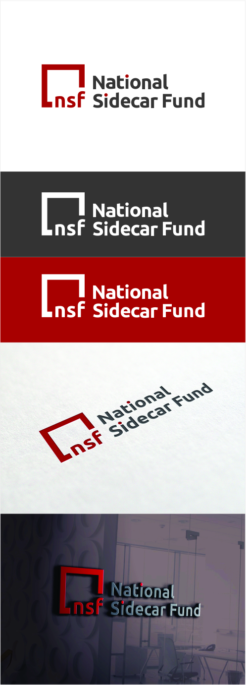 Logo-Design von DG für National Sidecar Fund | Design #10510271