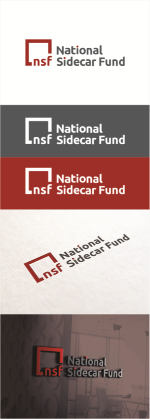 Logo Design by DG for National Sidecar Fund | Design: #10510271