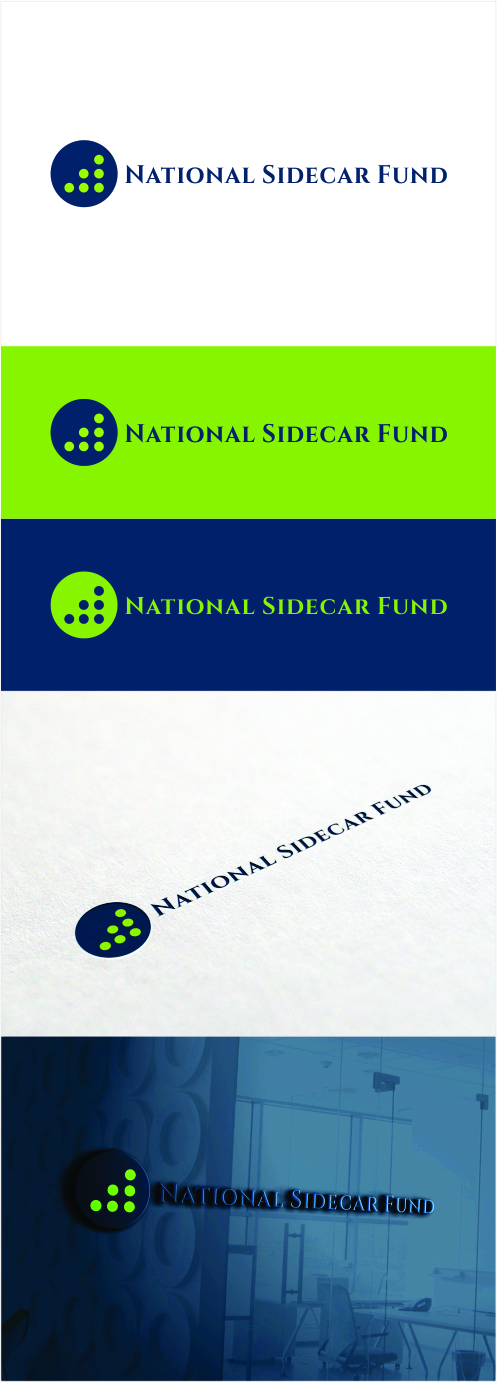 Logo-Design von DG für National Sidecar Fund | Design #10510272