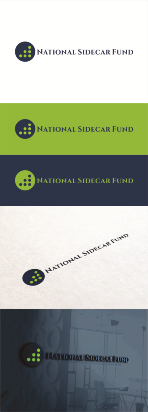 Logo Design by DG for National Sidecar Fund | Design: #10510272