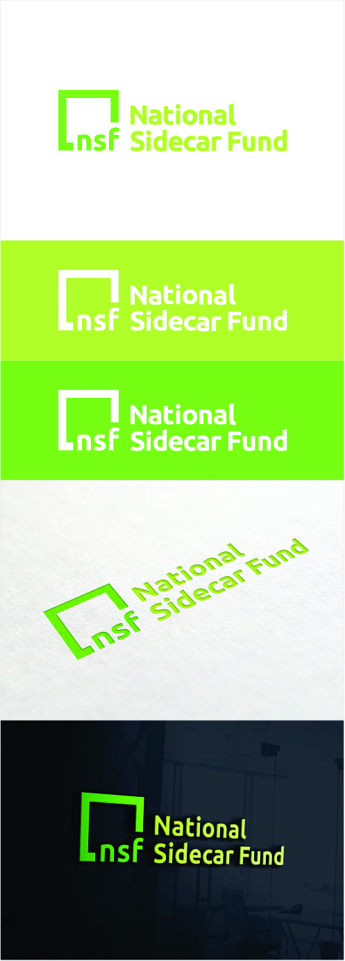 Logo Design by DG for National Sidecar Fund | Design #10521916