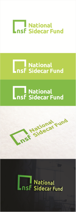 Logo Design by DG for National Sidecar Fund | Design: #10521916