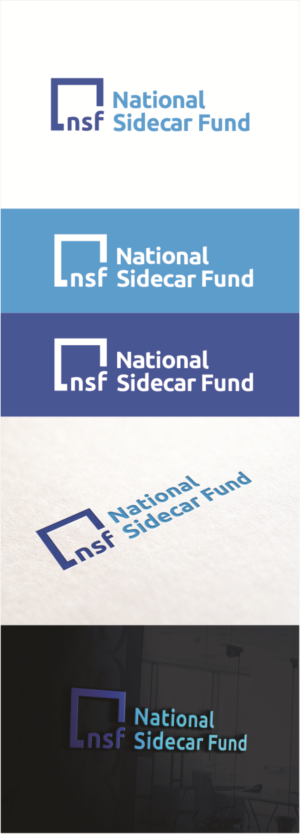 Logo Design by DG for National Sidecar Fund | Design: #10521917
