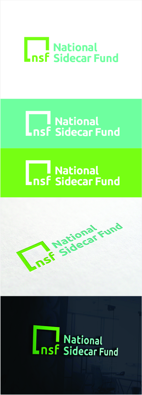 Logo Design by DG for National Sidecar Fund | Design #10521918