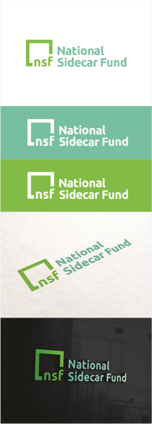 Logo Design by DG for National Sidecar Fund | Design: #10521918