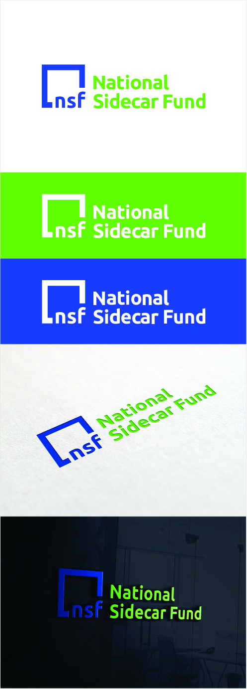 Logo Design by DG for National Sidecar Fund | Design #10521919