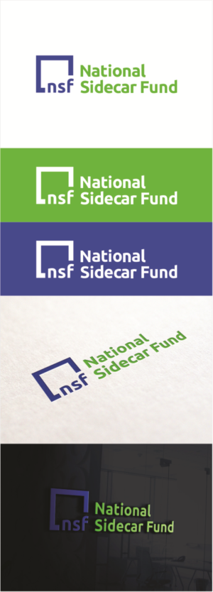 Logo Design by DG for National Sidecar Fund | Design: #10521919
