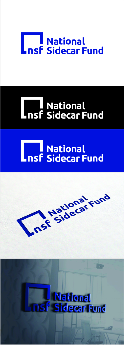 Logo-Design von DG für National Sidecar Fund | Design #10530537