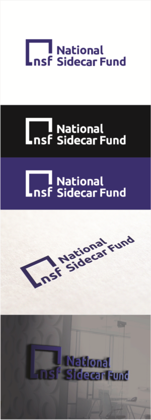 Logo Design by DG for National Sidecar Fund | Design: #10530537