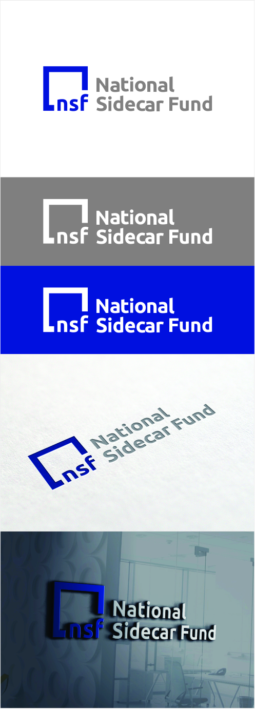Logo Design by DG for National Sidecar Fund | Design #10530538