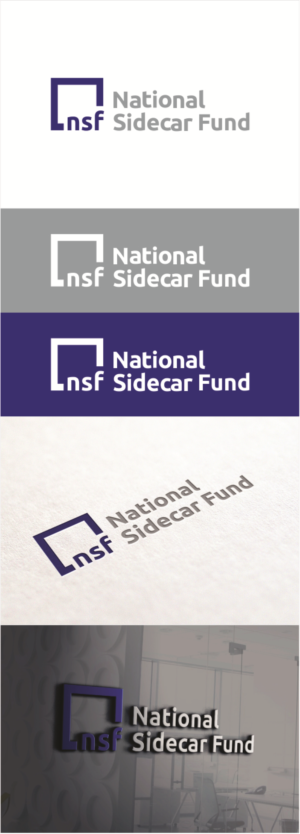 Logo Design by DG for National Sidecar Fund | Design: #10530538