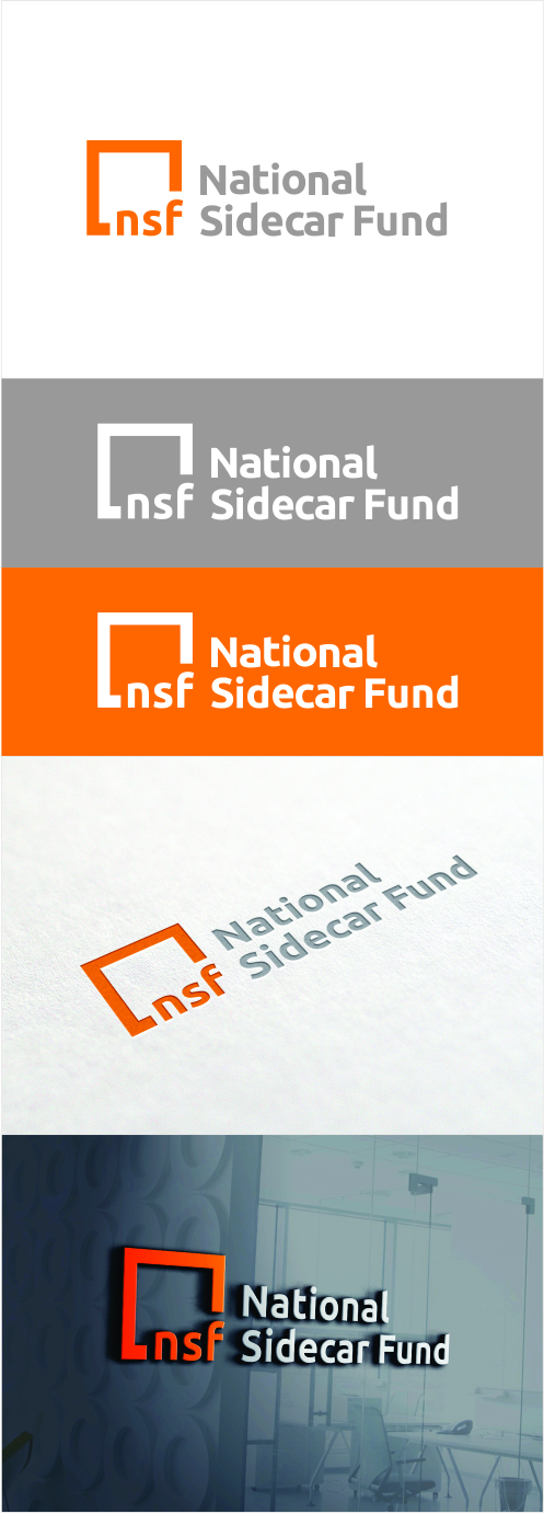 Logo-Design von DG für National Sidecar Fund | Design #10530539
