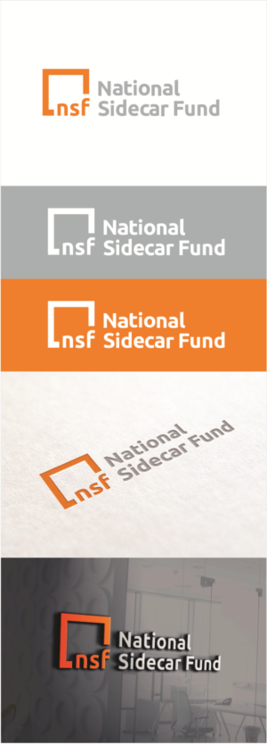Logo Design by DG for National Sidecar Fund | Design: #10530539