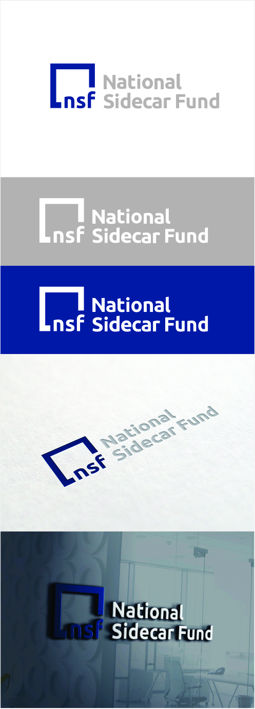 Logo-Design von DG für National Sidecar Fund | Design #10530540