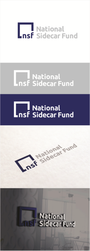 Logo Design by DG for National Sidecar Fund | Design: #10530540