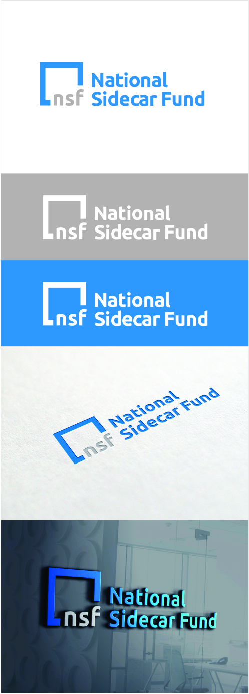Logo Design by DG for National Sidecar Fund | Design: #10530541