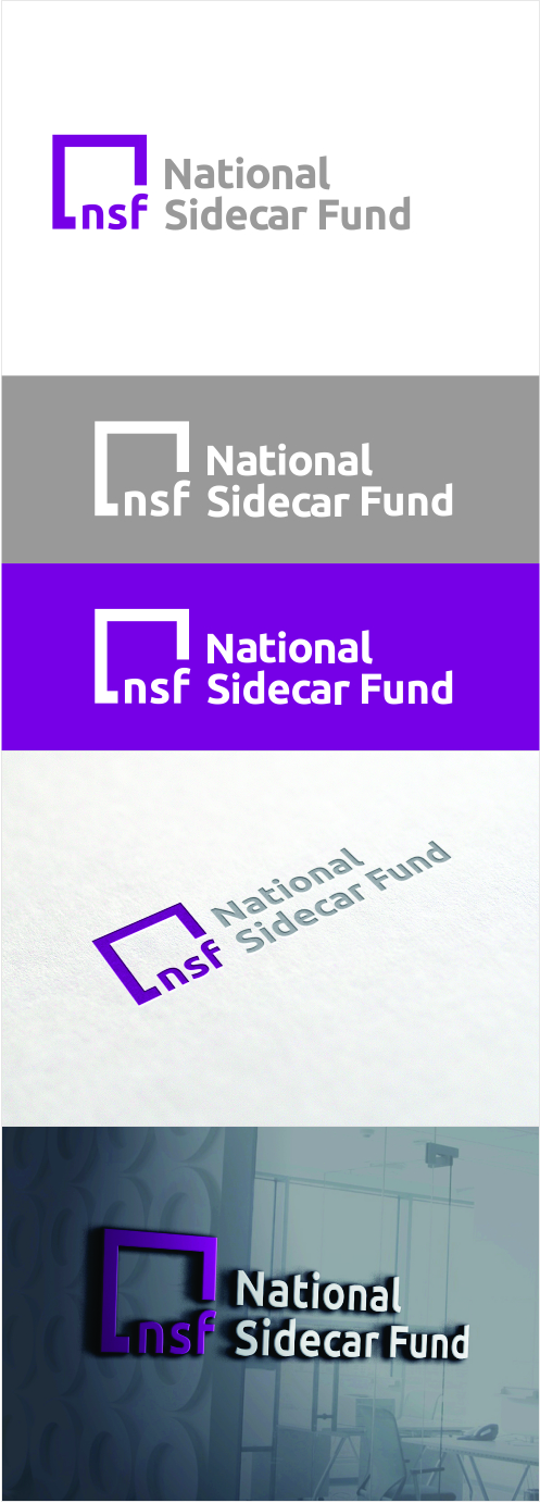 Logo-Design von DG für National Sidecar Fund | Design #10530542