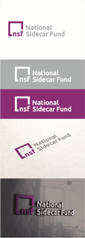 Logo Design by DG for National Sidecar Fund | Design: #10530542