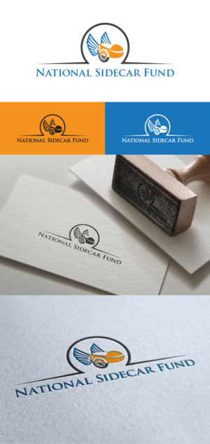 Logo Design by Logotopy for National Sidecar Fund | Design #10510324