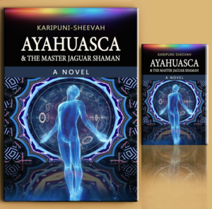 AMAZON JUNGLE REDEMPTION: Ayahuasca & the Master Jaguar Shaman | Design de Couverture de Livre par VARVARA11