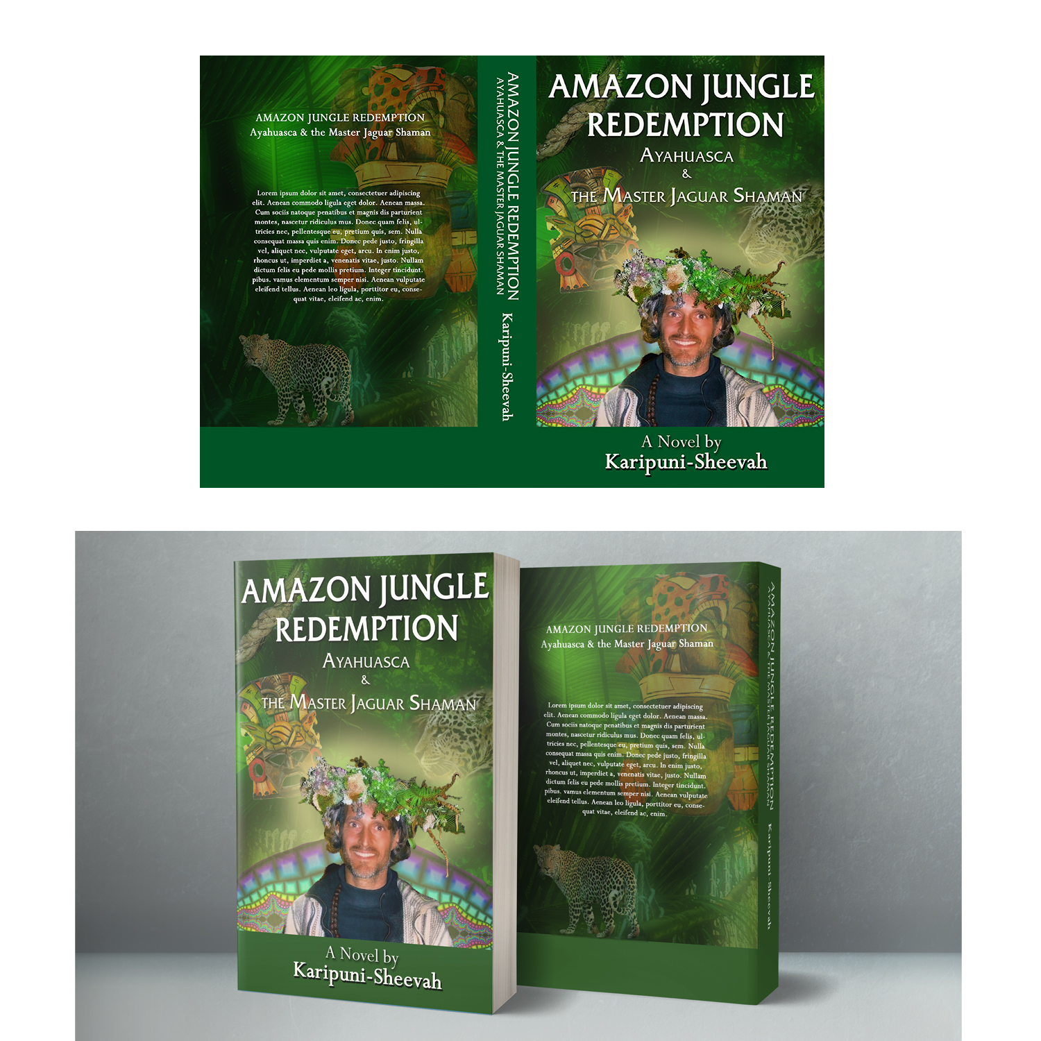 Buchumschlag Design von Wally_F für dieses Projekt | Design #10590244