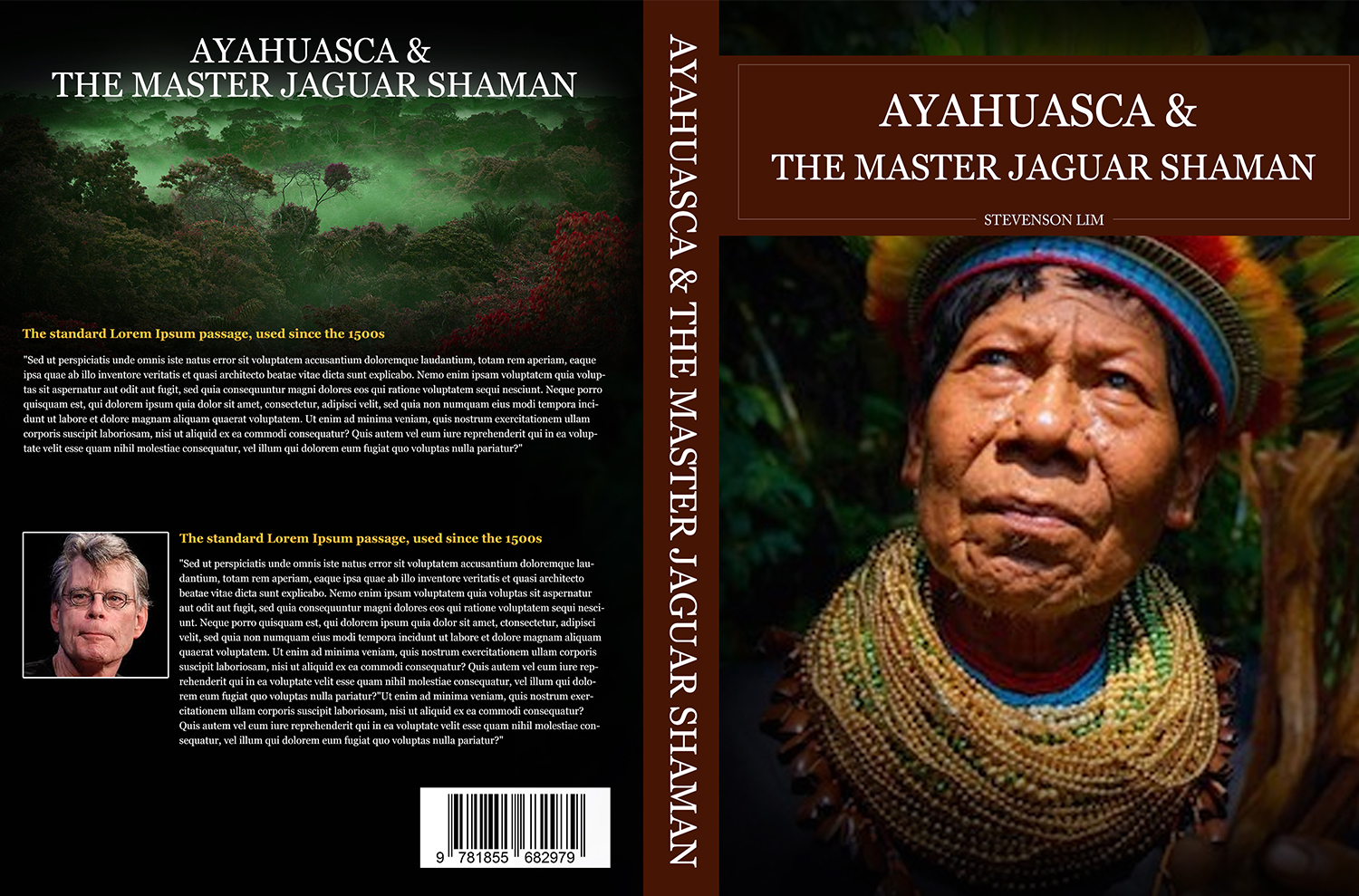 Book Cover Design by Graphicient for this project | Design #10787374