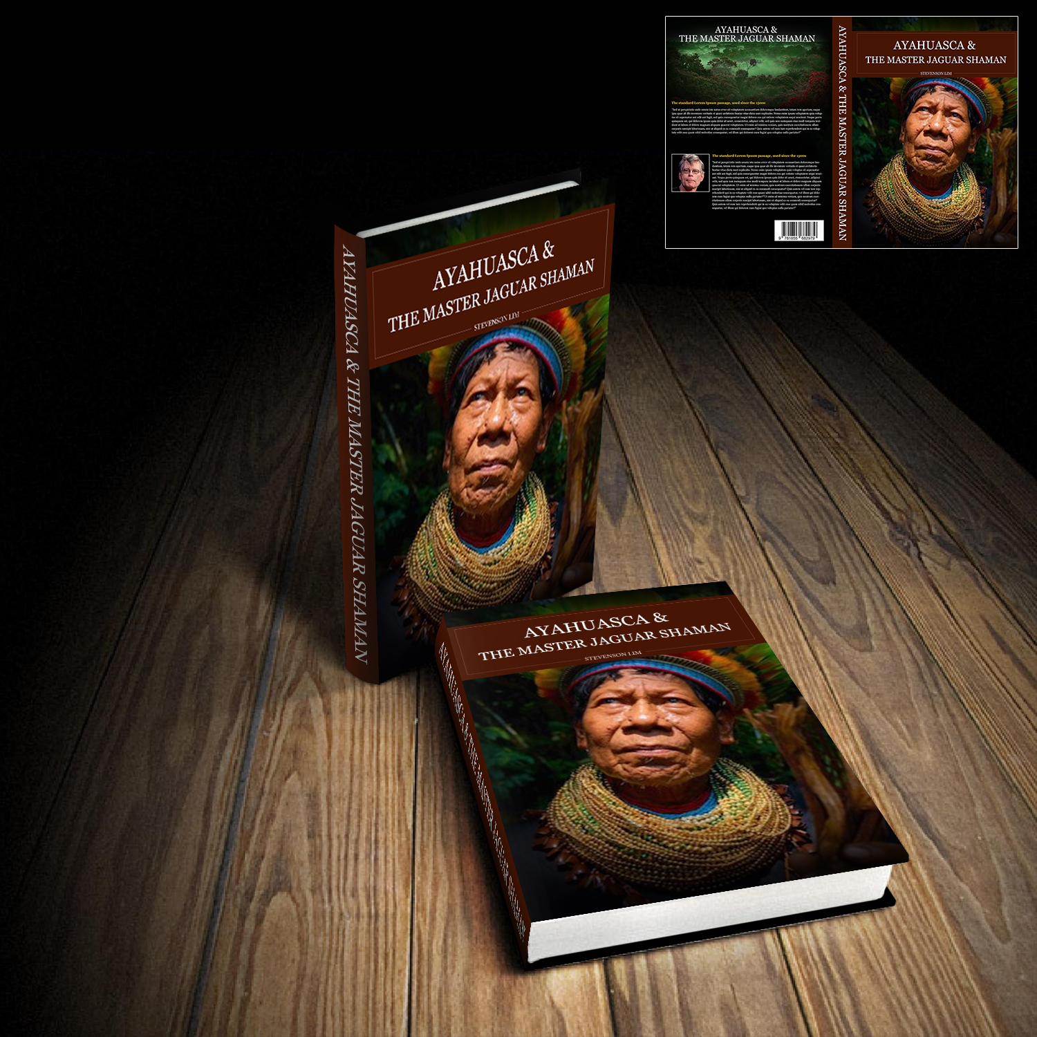 Book Cover Design by Graphicient for this project | Design #10787375