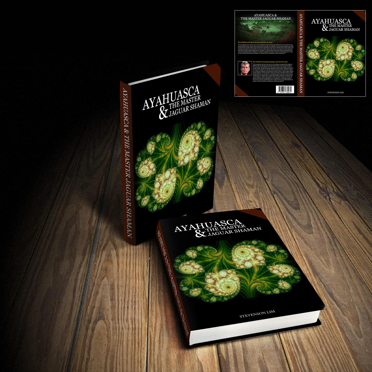 Book Cover Design by Graphicient for this project | Design #10787376