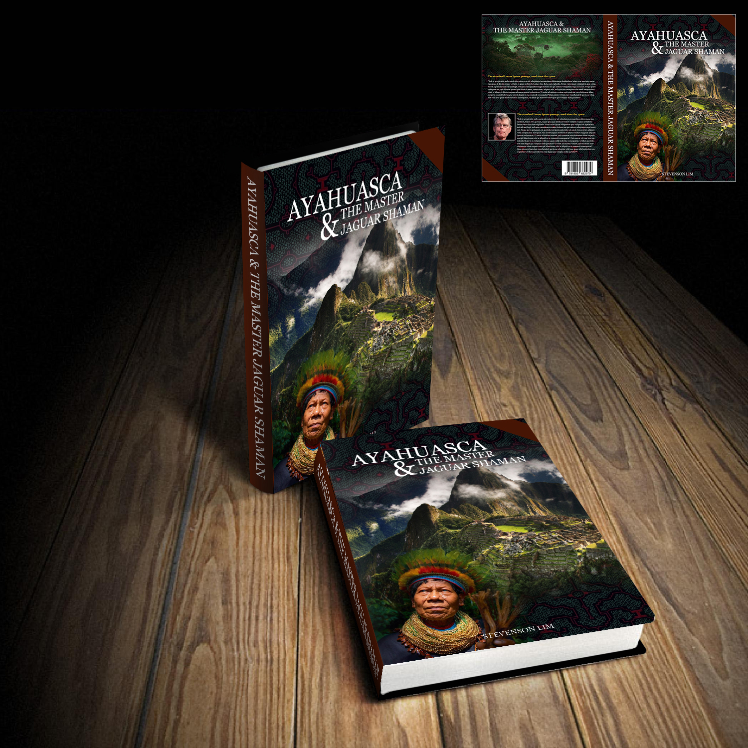 Diseño de portada de libro por Graphicient para este proyecto | Diseño #10797409