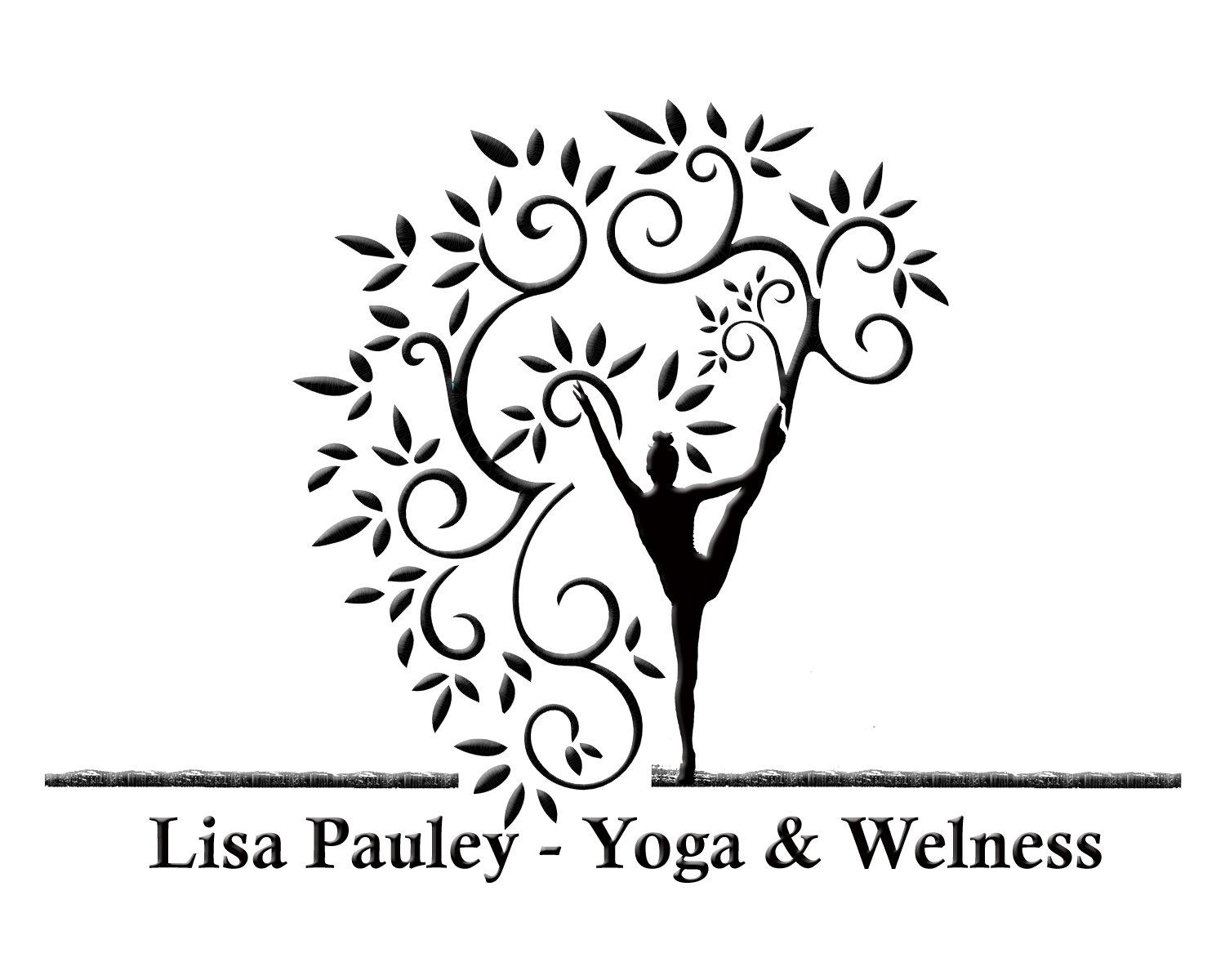 Logo Design by E.Dorranipour for Lisa Pauley - Yoga & Wellness | Design #10512663