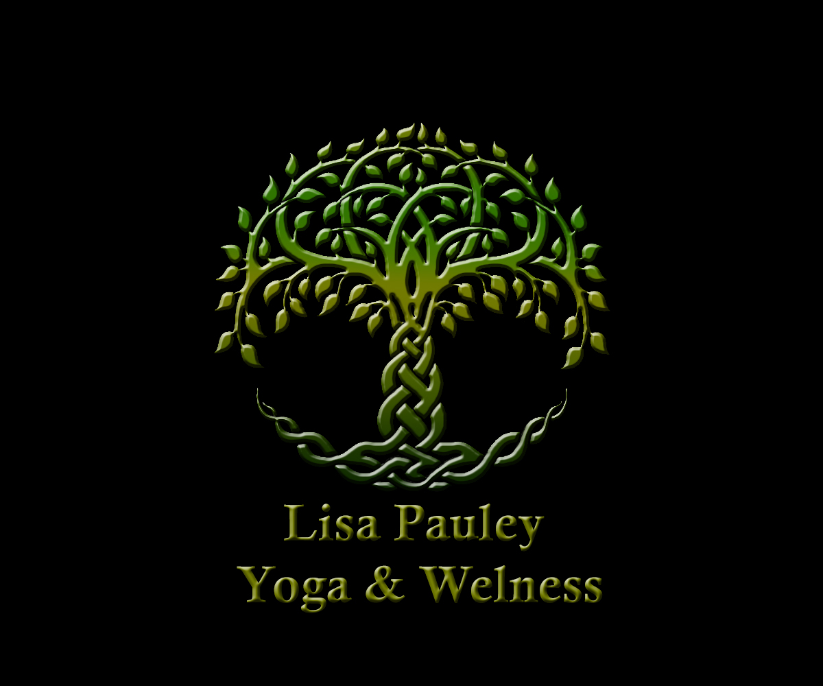 Diseño de Logo por E.Dorranipour para Lisa Pauley - Yoga & Wellness | Diseño #10512664