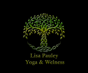 Logo Design by E.Dorranipour for Lisa Pauley - Yoga & Wellness | Design: #10512664