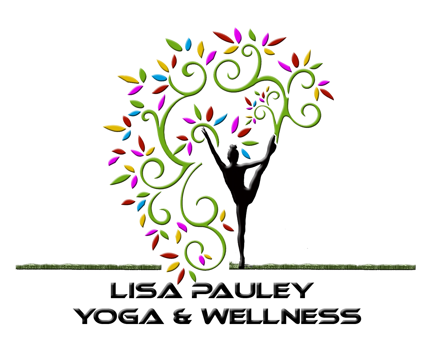 Diseño de Logo por E.Dorranipour para Lisa Pauley - Yoga & Wellness | Diseño #10512665
