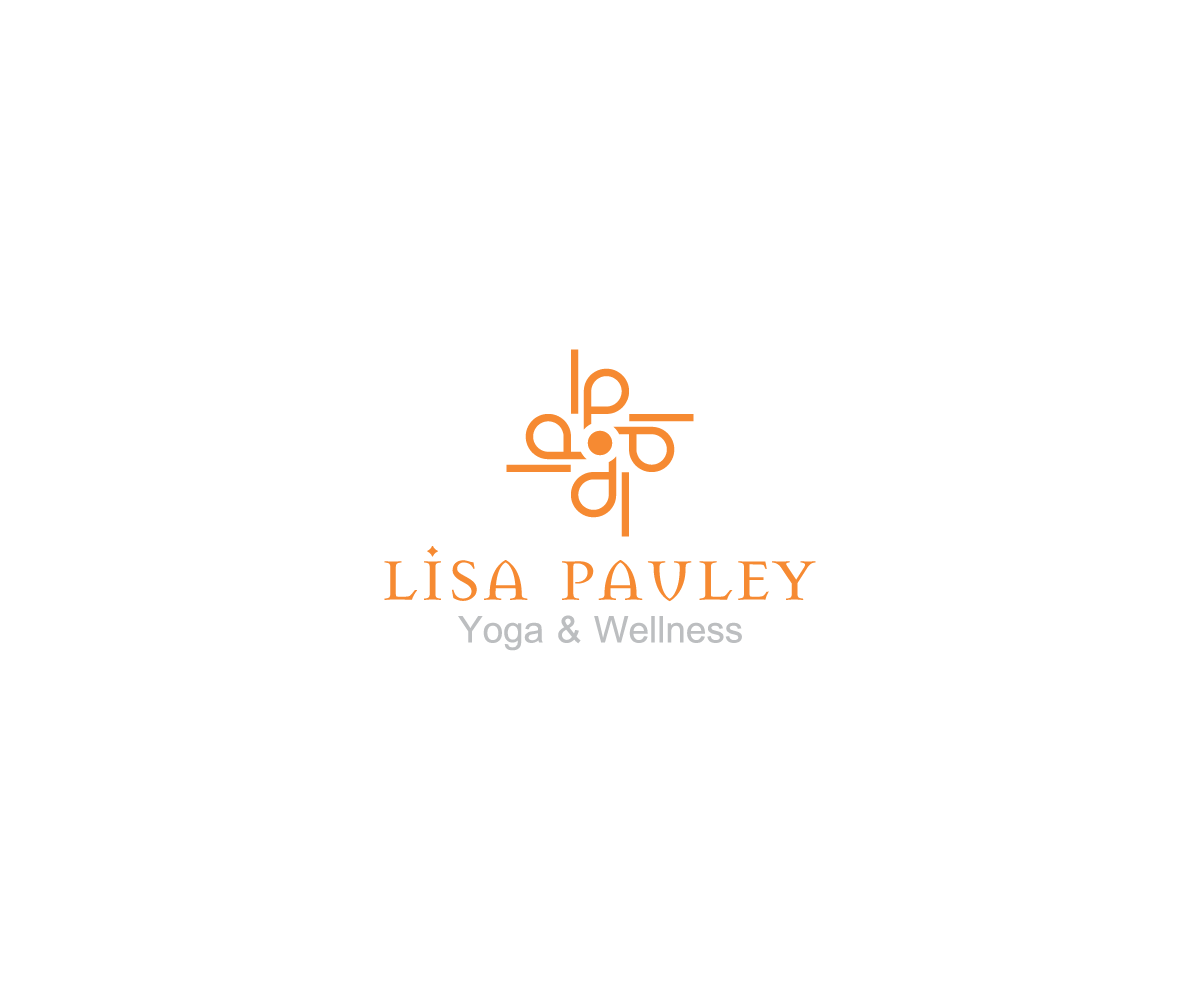 Logo Design by kenjie0476 for Lisa Pauley - Yoga & Wellness | Design #10479865