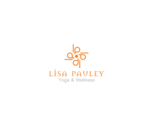 Logo Design by kenjie0476 for Lisa Pauley - Yoga & Wellness | Design: #10479865