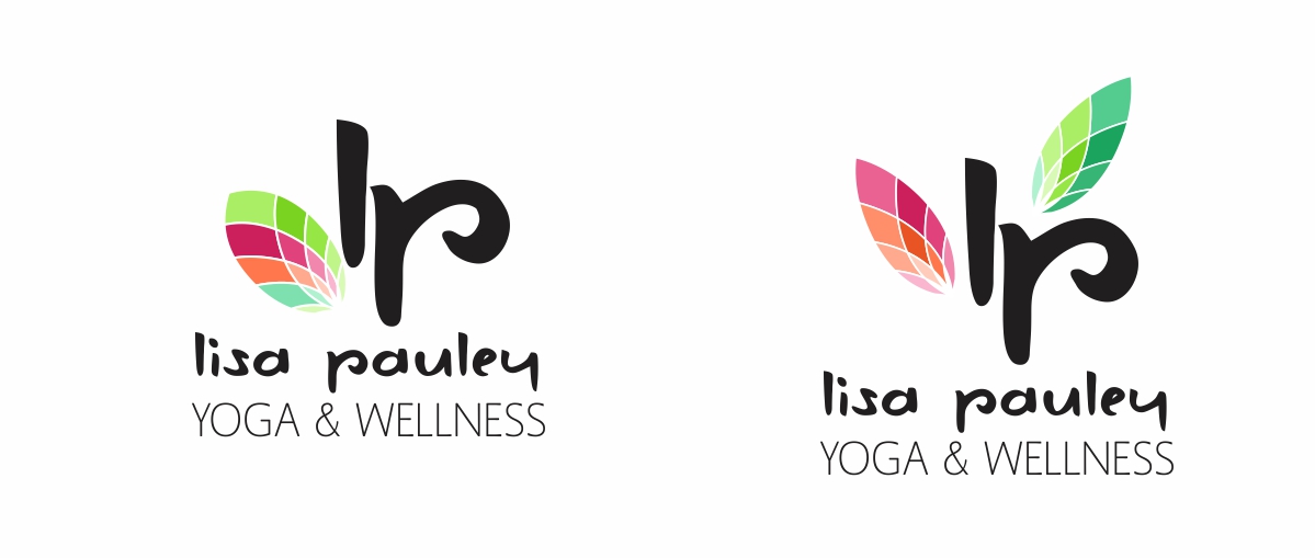 Logo Design by Marilena for Lisa Pauley - Yoga & Wellness | Design #10488174