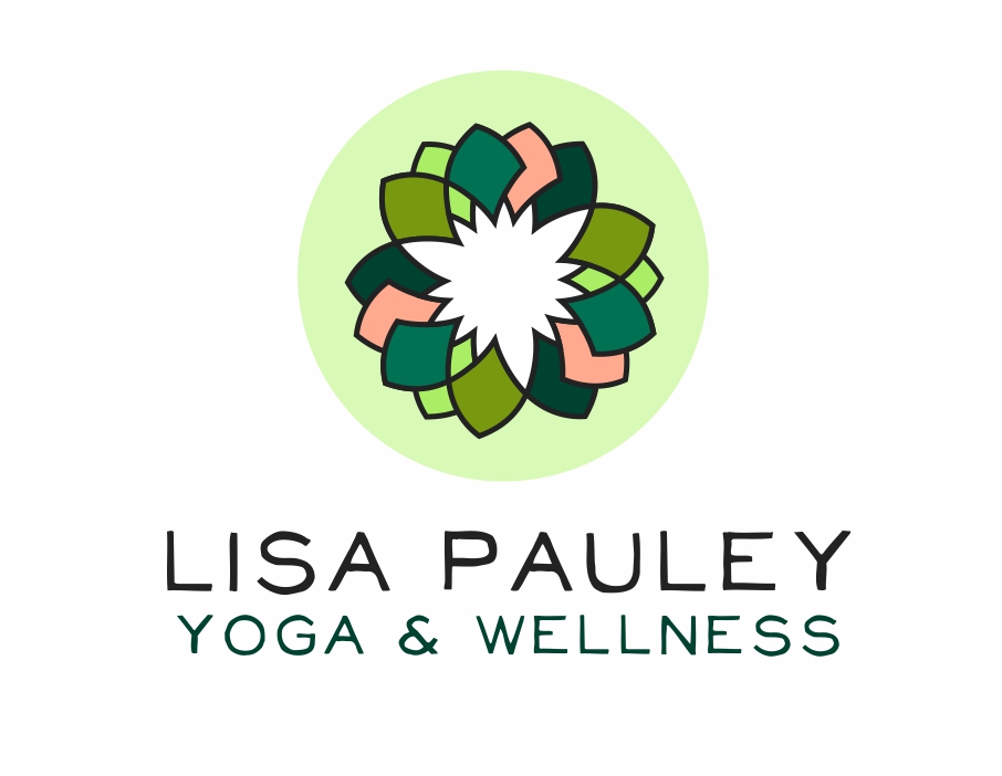Logo Design by Marilena for Lisa Pauley - Yoga & Wellness | Design #10500334